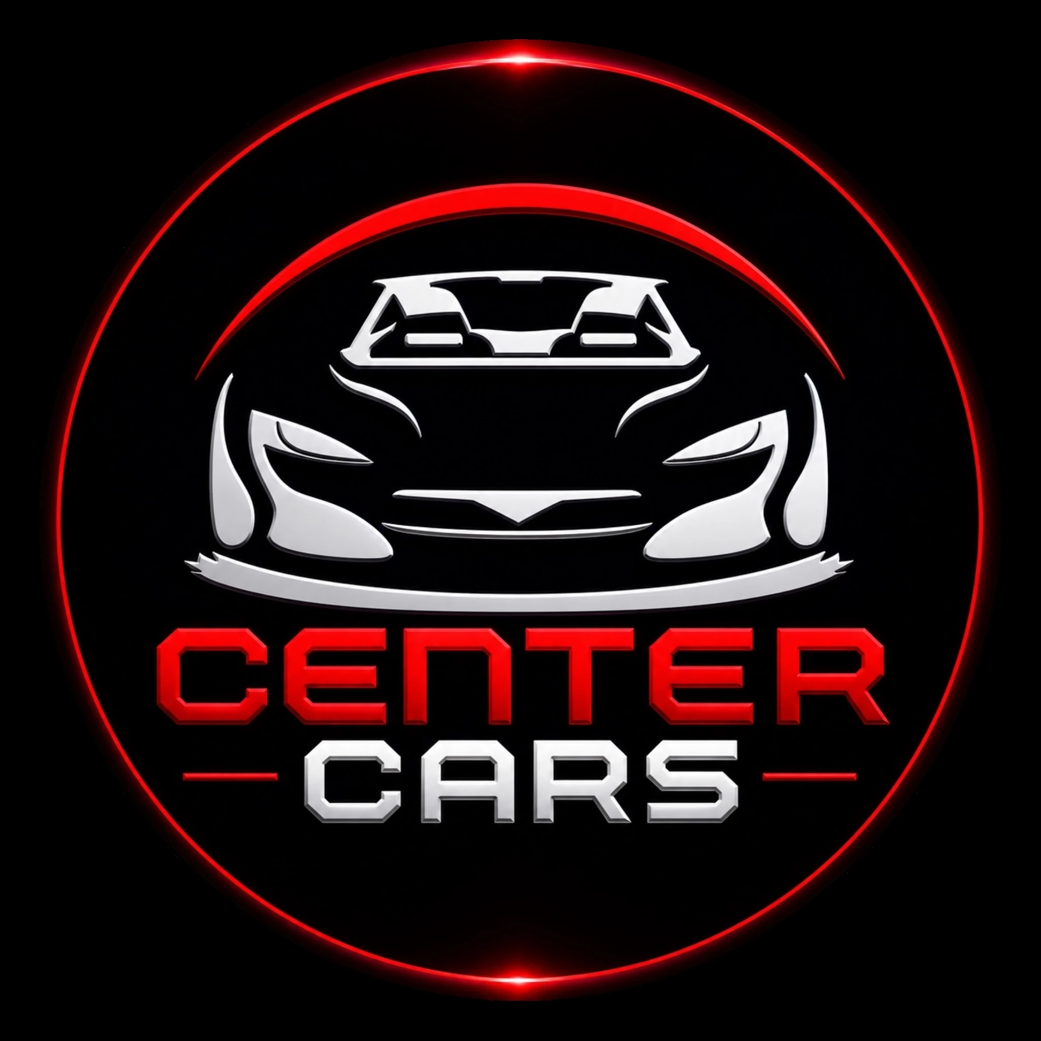 Identidad CENTER CARS